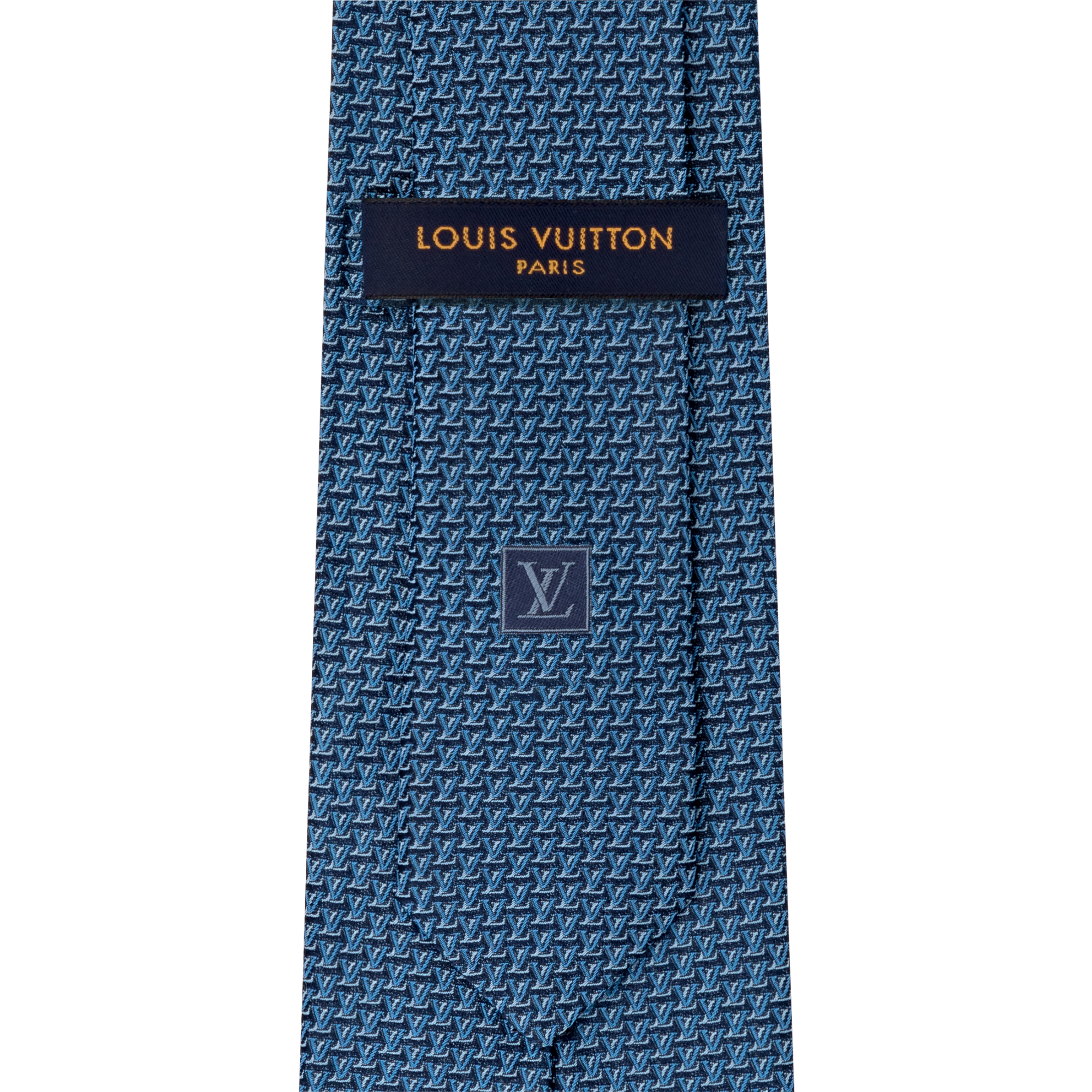 So LV Tie . in Men's Accessories Ties and Pocket Squares collections by Louis Vuitton (Product zoom)